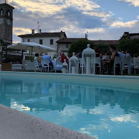 La Locanda Del Grop Tavagnacco المظهر الخارجي الصورة